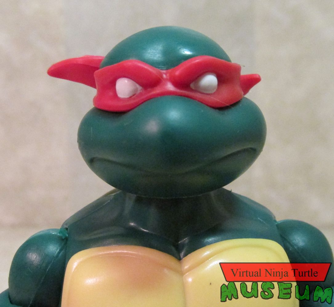 Ninja Elite Michelangelo close up