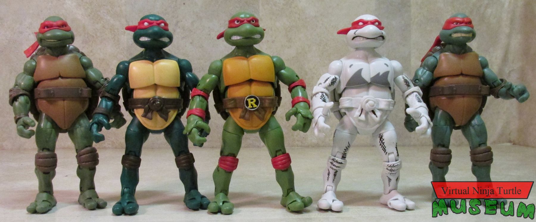 Classic Collection Raphael figures