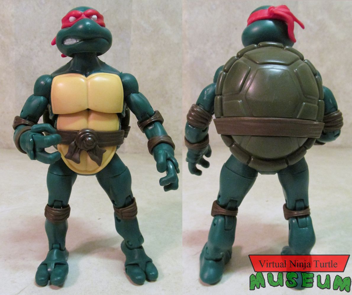 Ninja Elite Donatello front and back