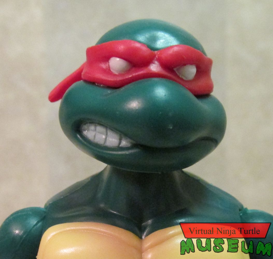 Ninja Elite Donatello close up