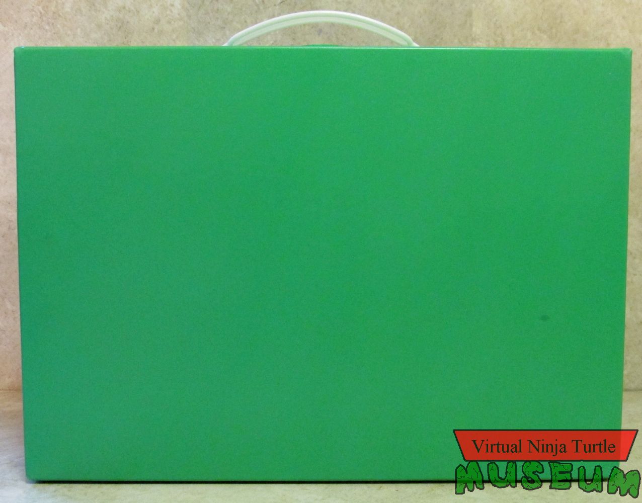 2021 SDCC Collector Case rear