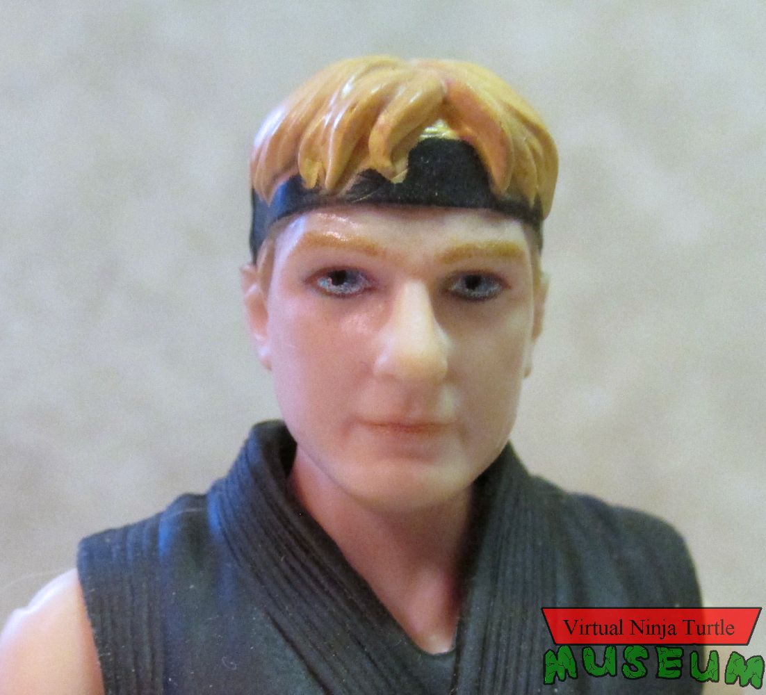 Johnny Lawrence close up