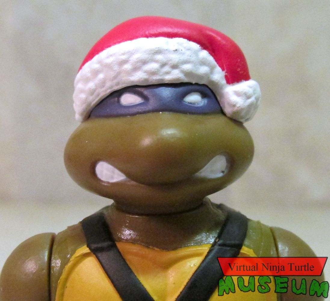 Donatello close up