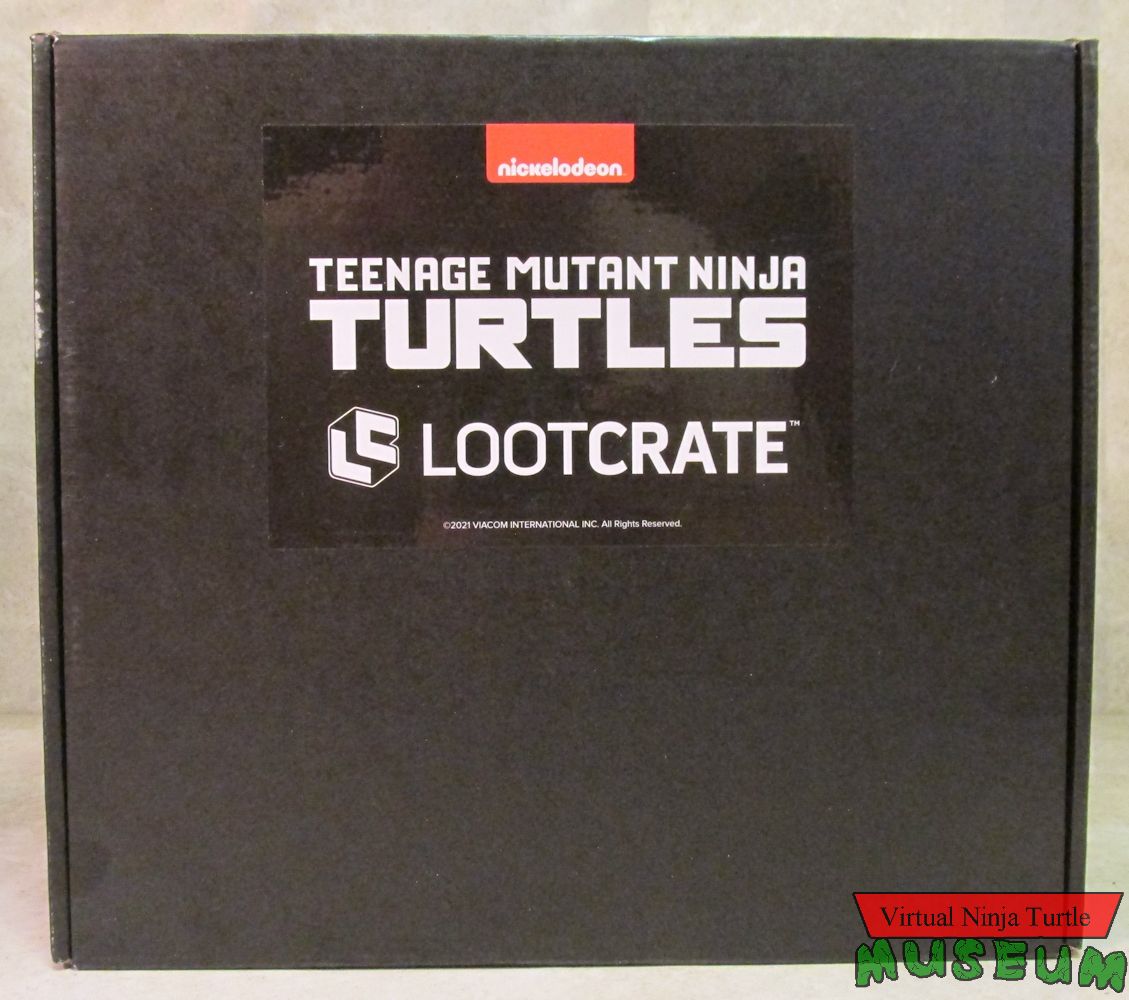 Loot Crate Box