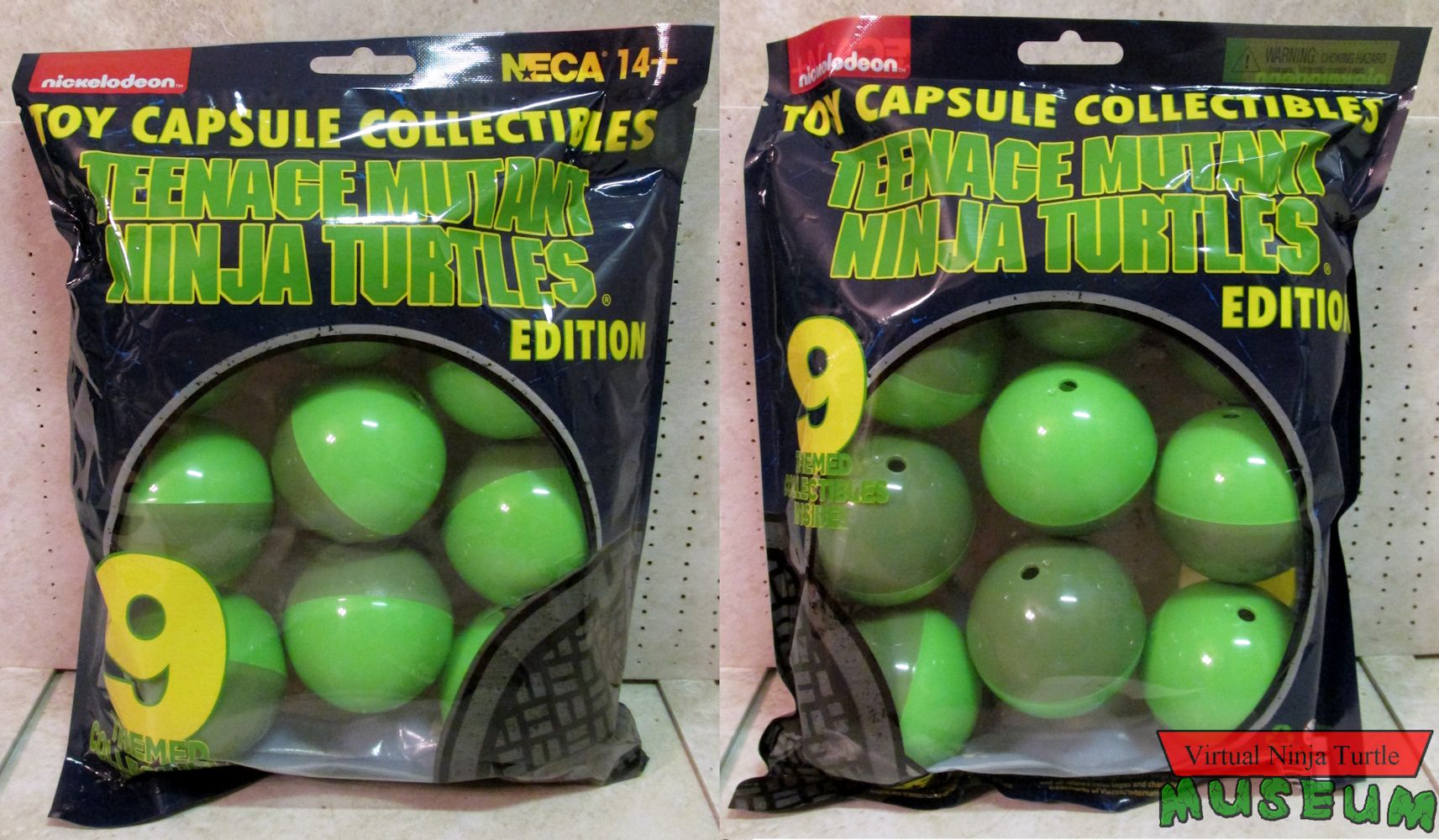 packaging front and rear