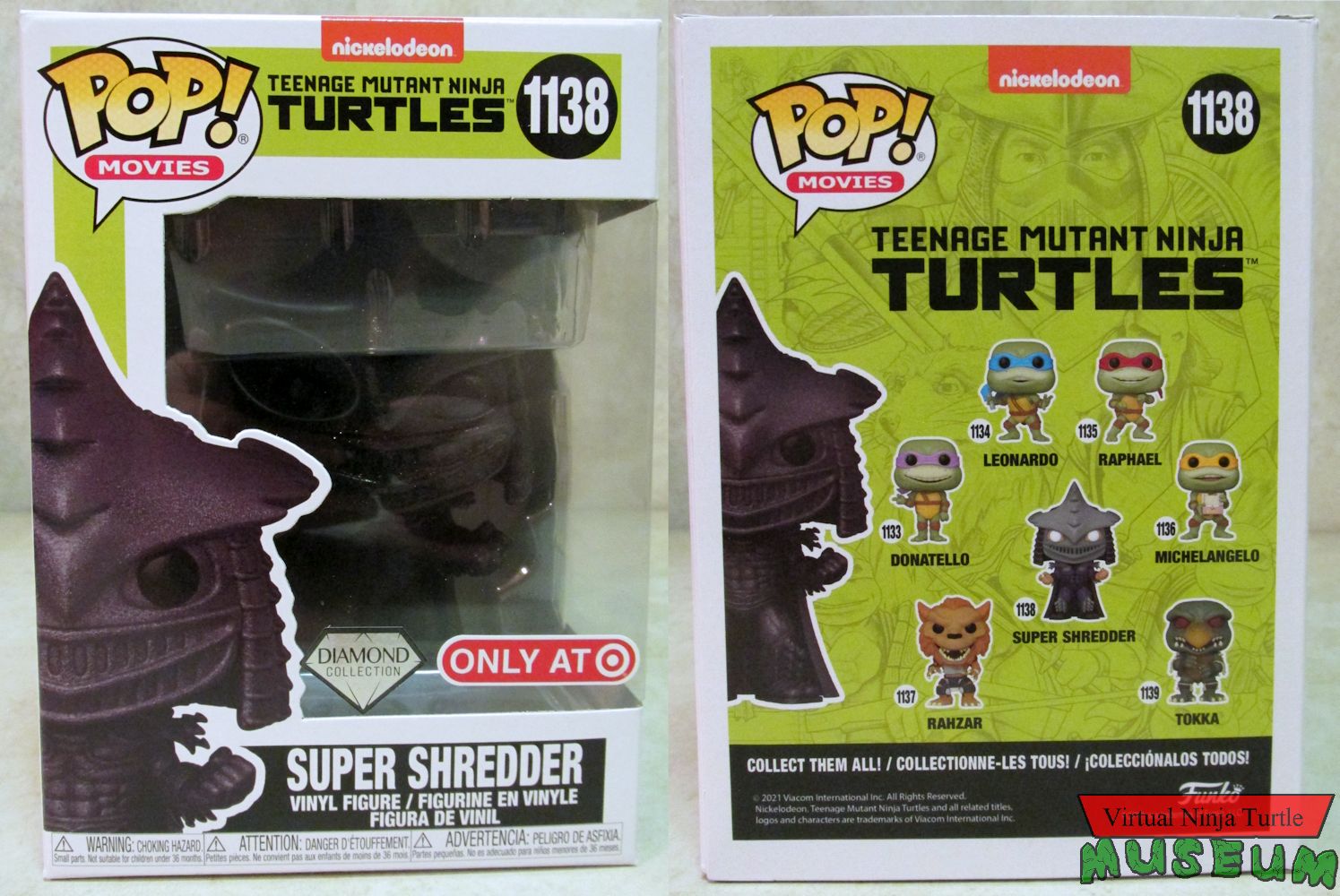 pop packaging front and rear