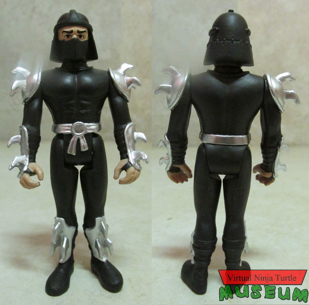 Pasta Shredder front and back