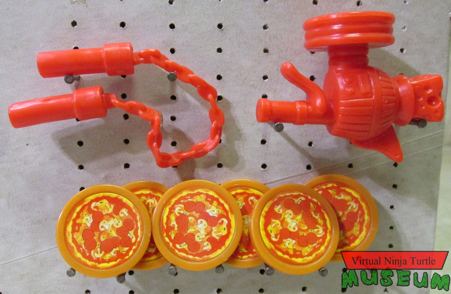 Weapons