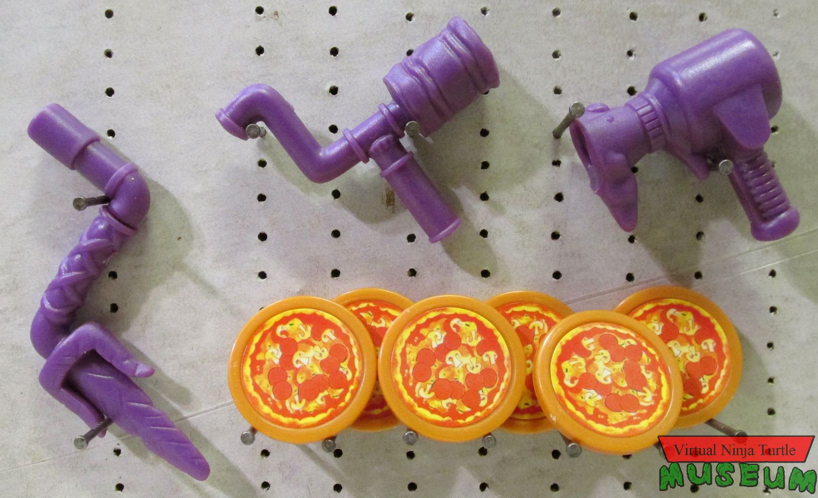 Weapons