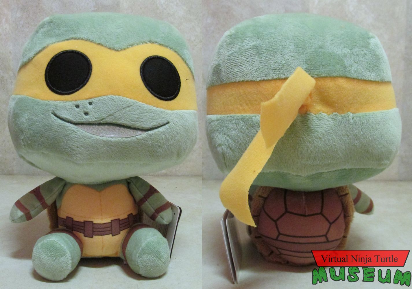 Funko Michelangelo Plush