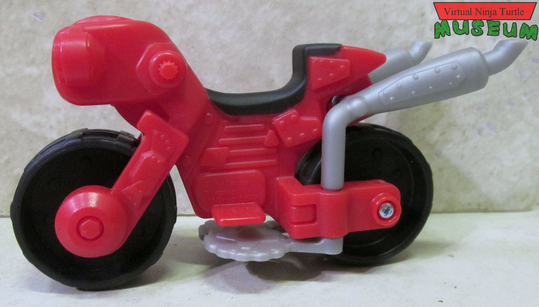 motorcycle