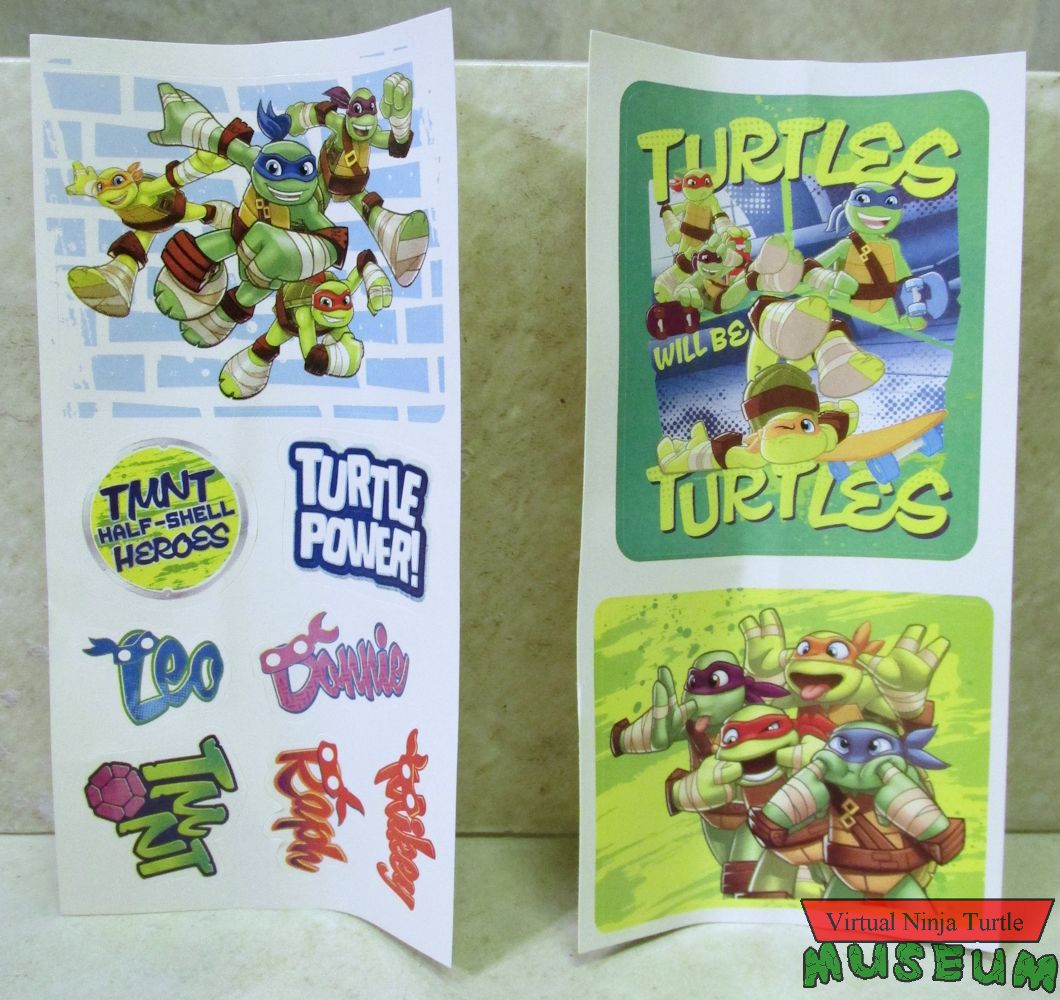 stickers