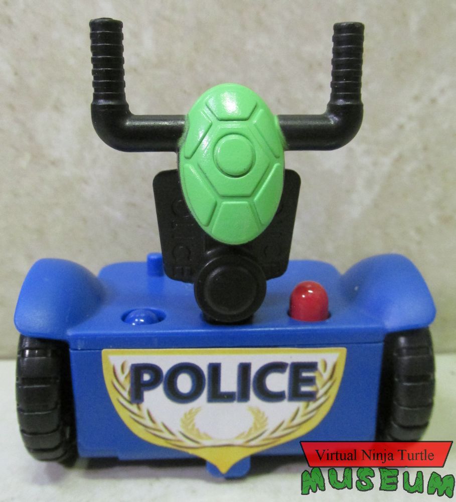 police segway