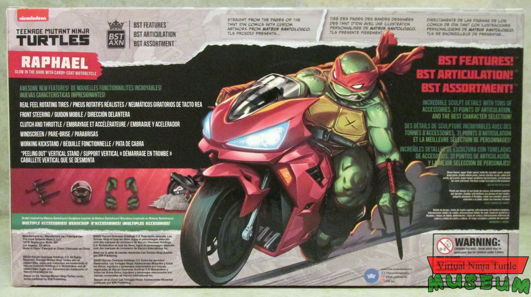 box rear
