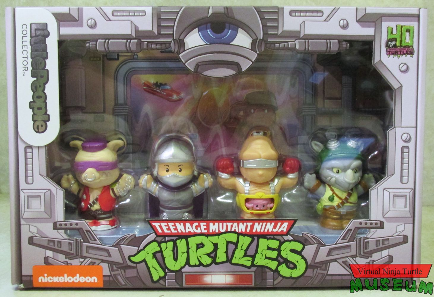 package front