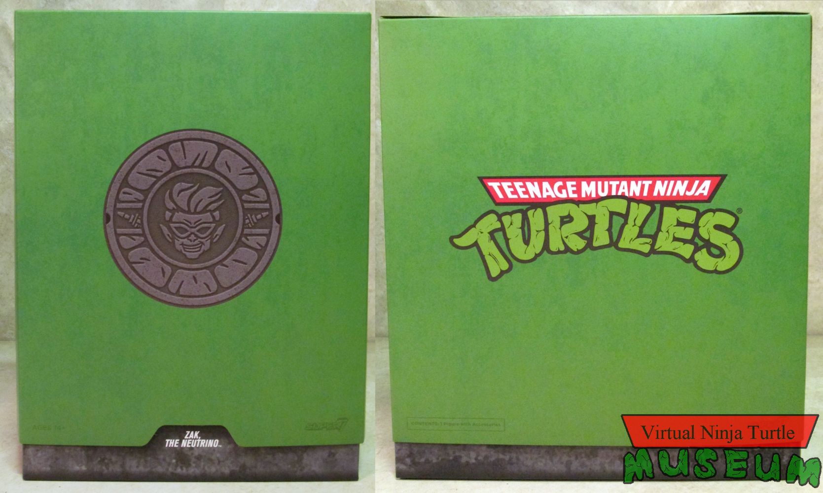 slip case front and back