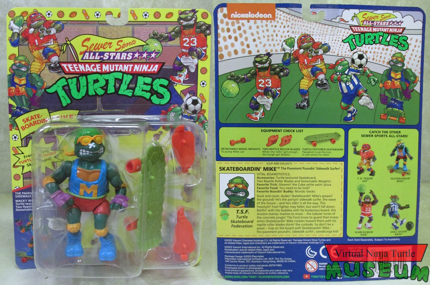 2024 reissue without sticker card front and back