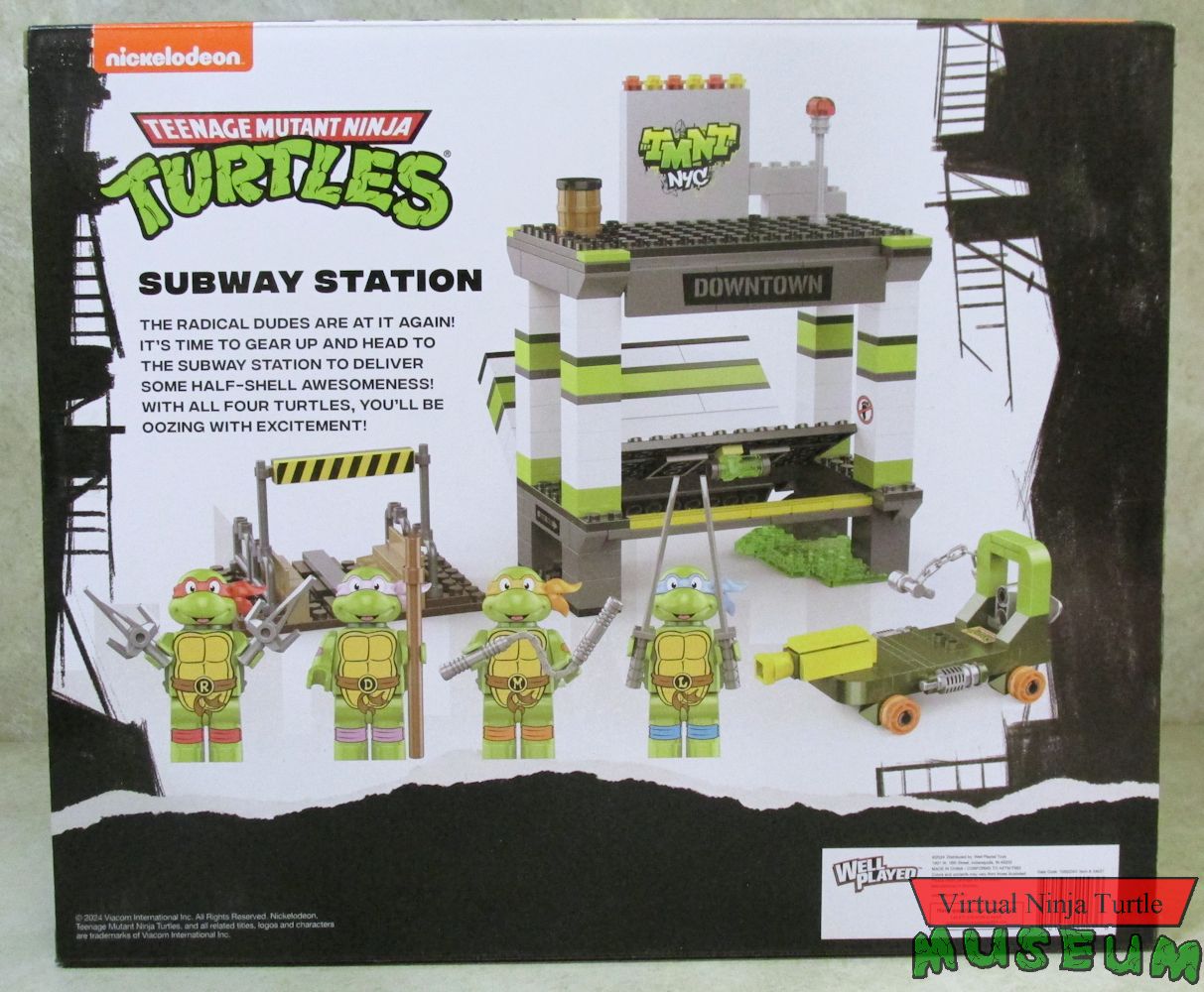 box back