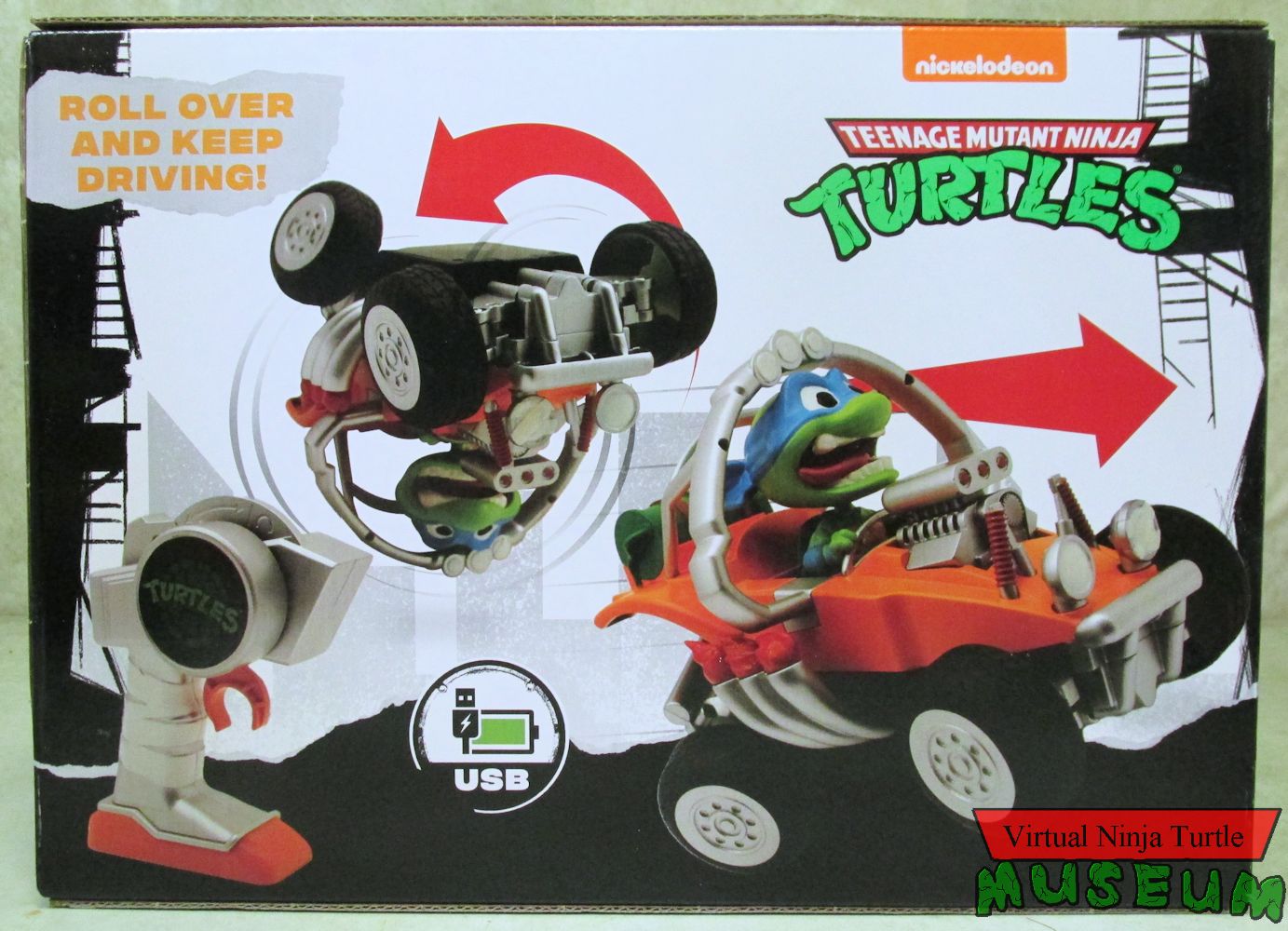 box rear