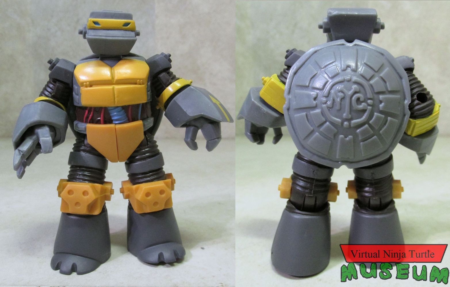 Metalhead front and back