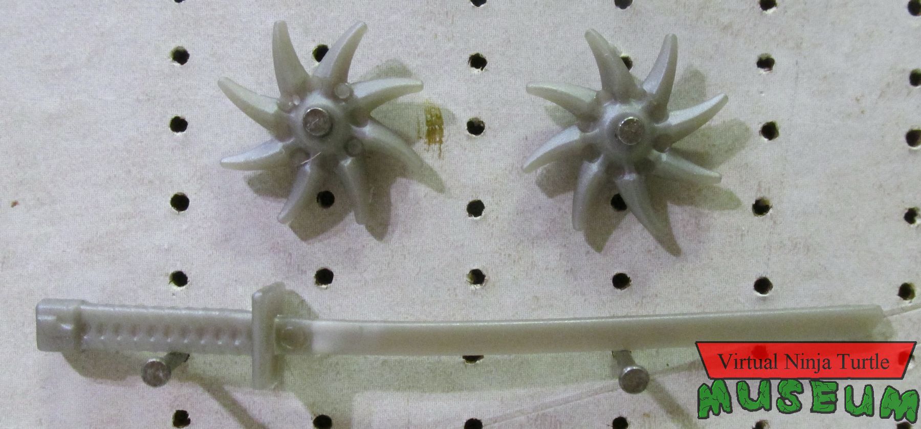 Weapons