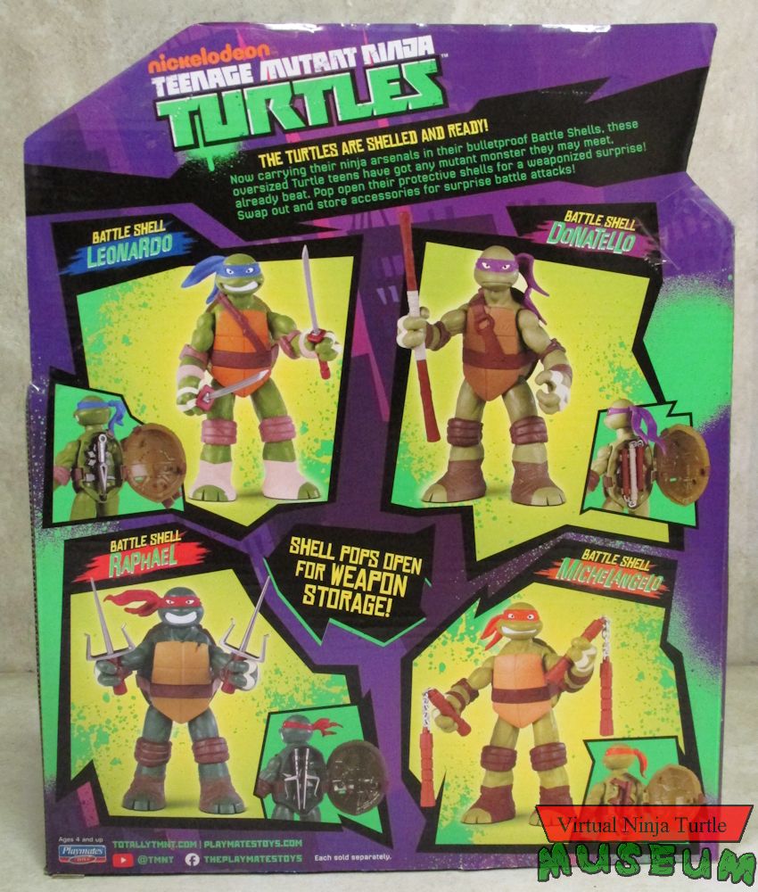 package rear