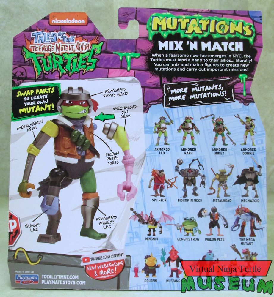 card rear