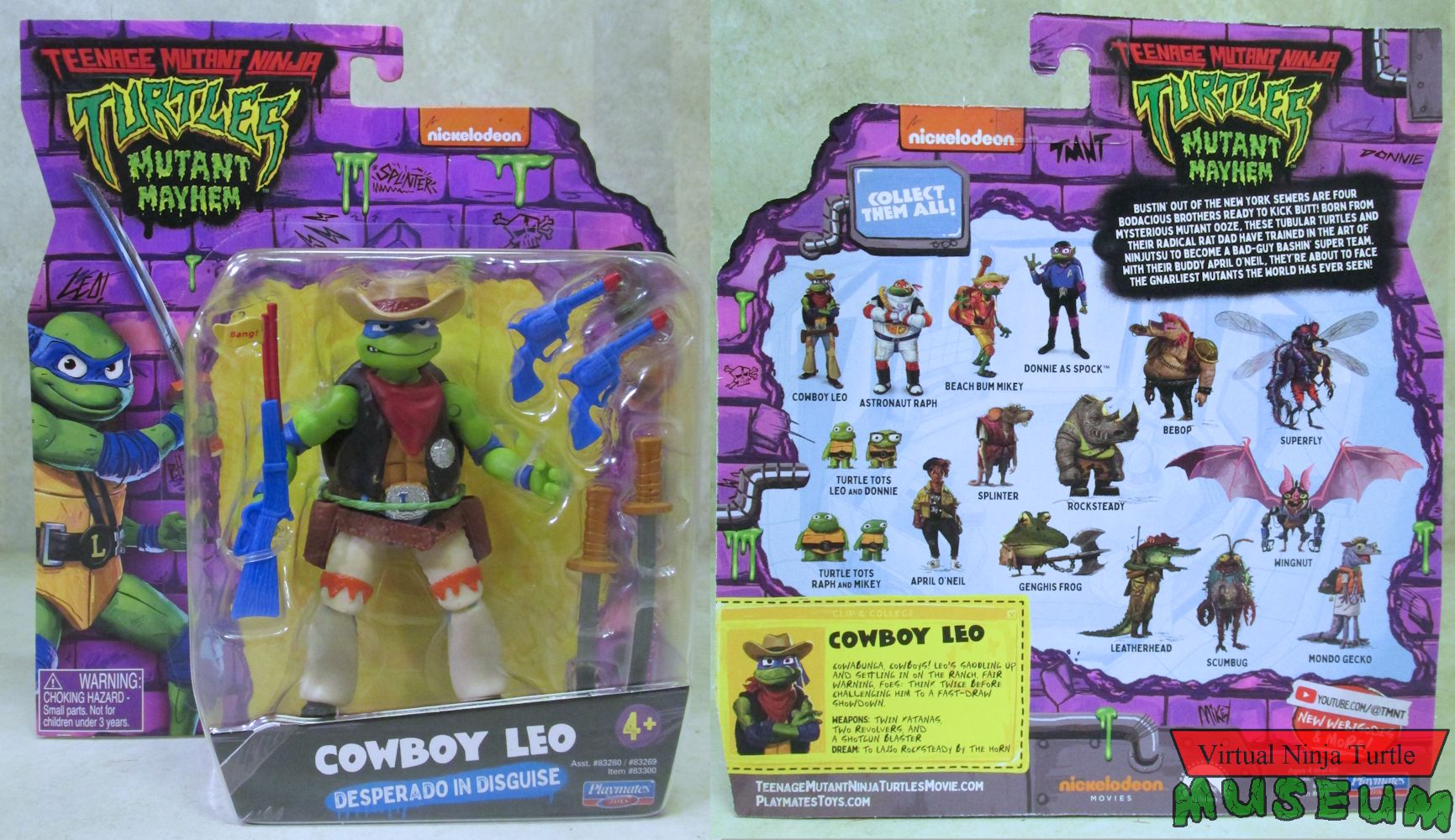 card front and back