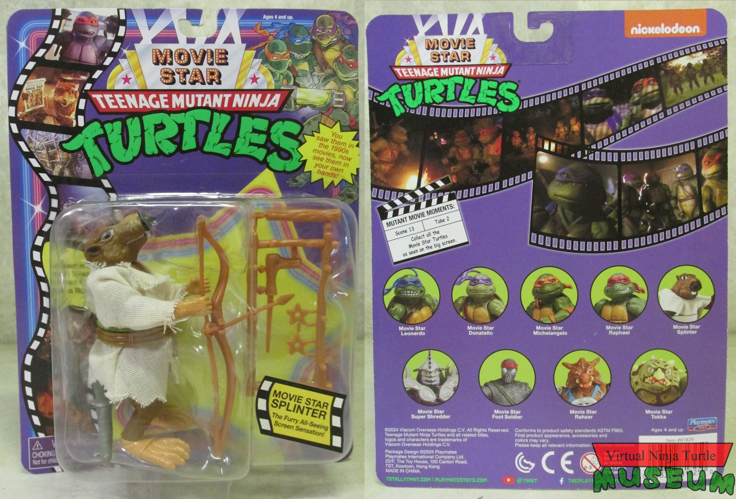 2025 reissue card front and back