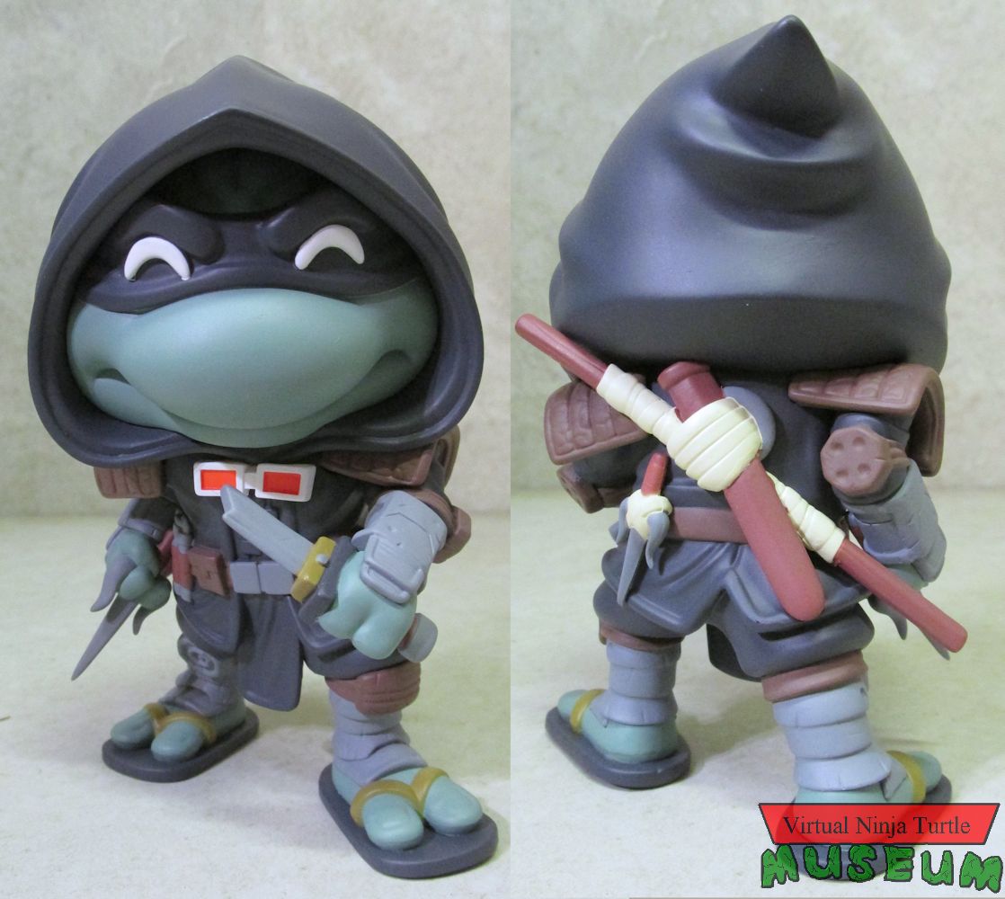 Youtooz Last Ronin front and back