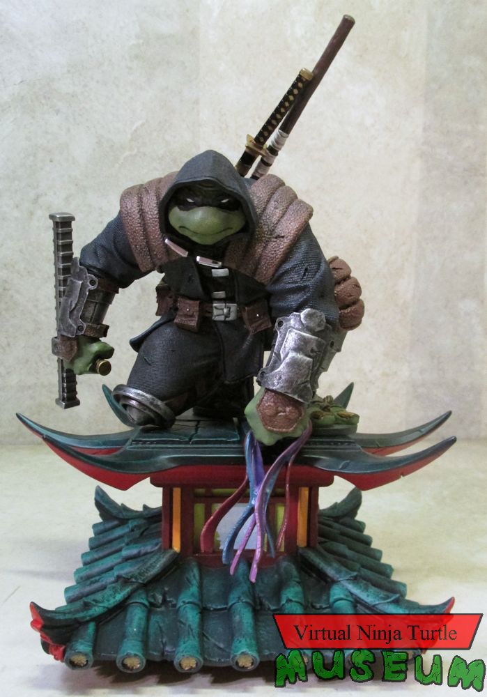 Last Ronin front