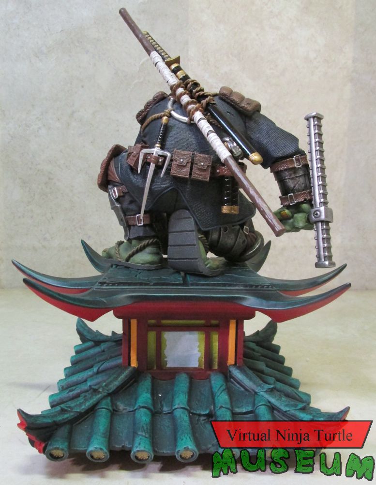 Last Ronin back