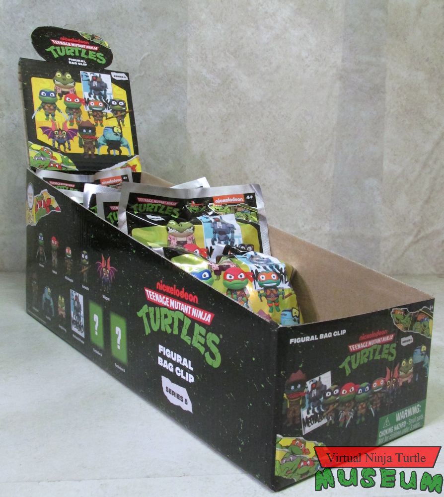 display box