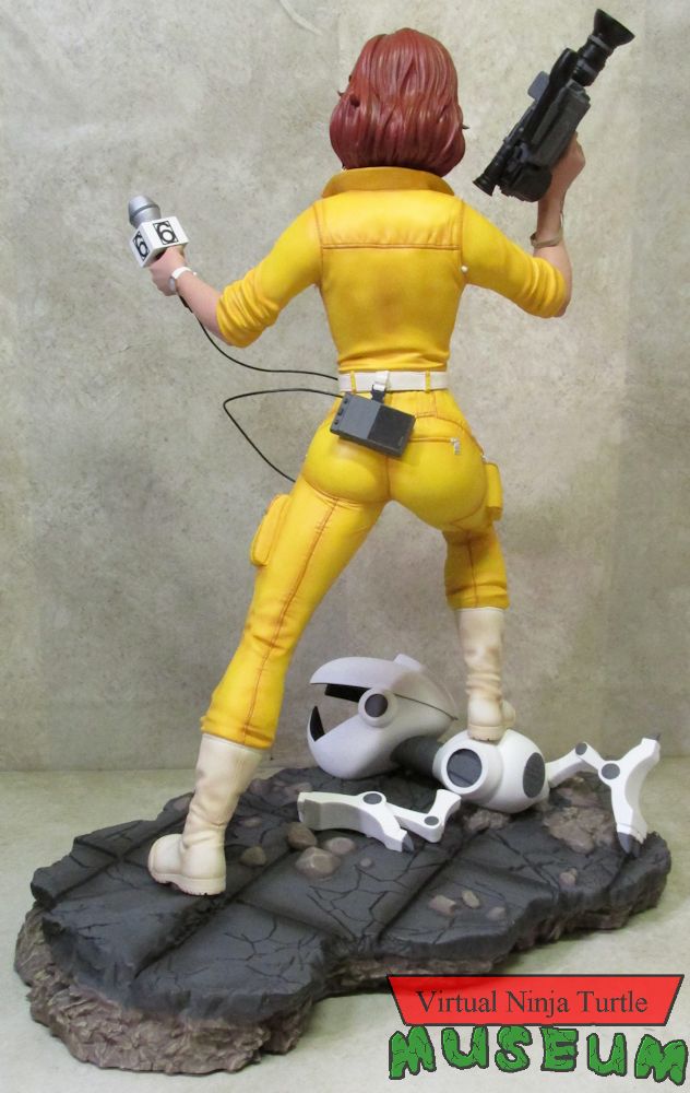 April O'Neil back