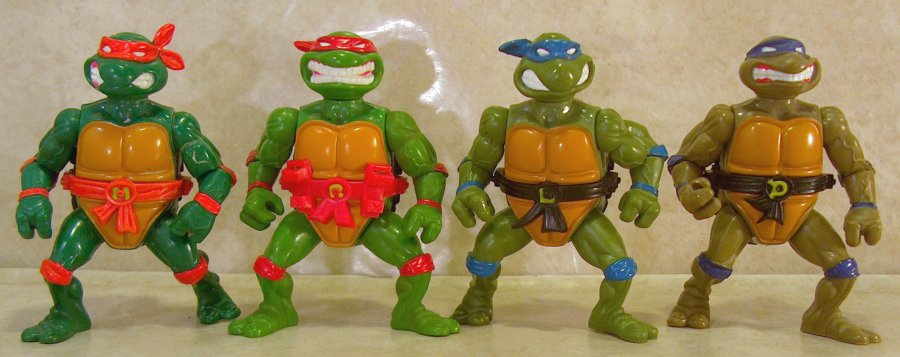 Comics Alliance Ninja Turtles