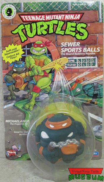 Michaelangelo front