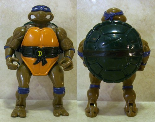 Tartaruga Ninja Mutations Donatello Original