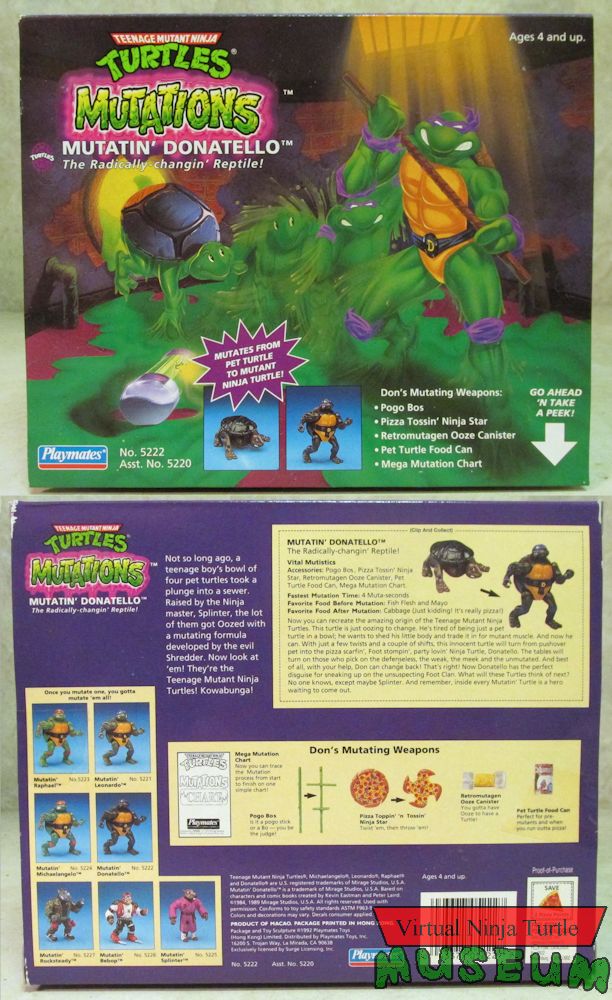 box front and rear