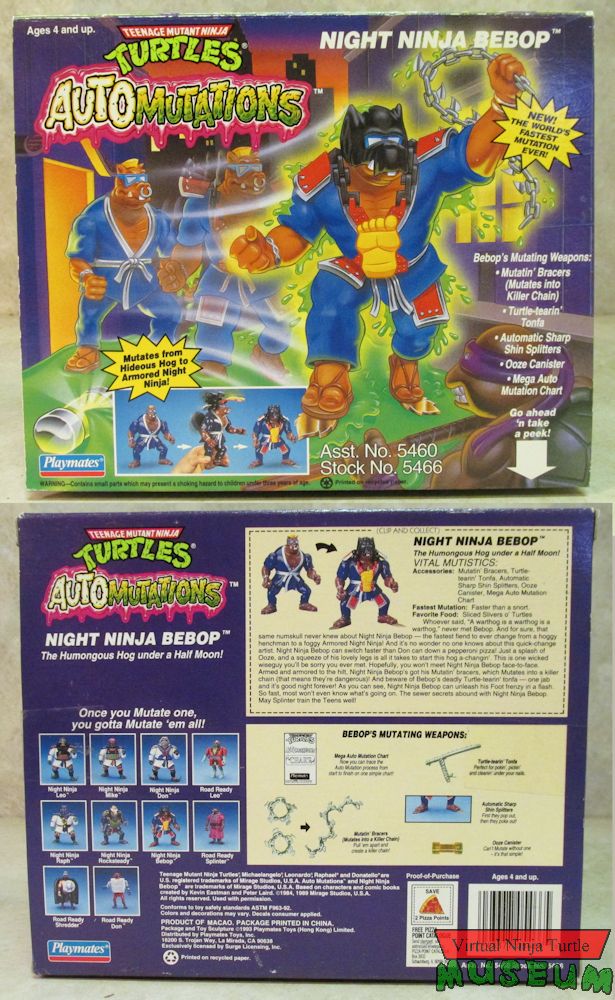 original release box front and back