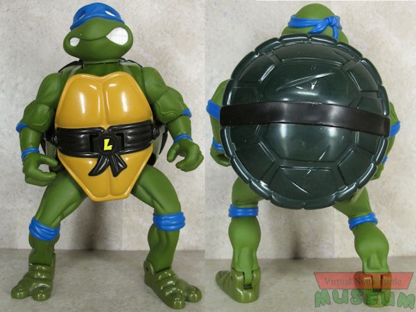 Teenage Mutant Ninja Turtles Mutatin' Leo Action Figure