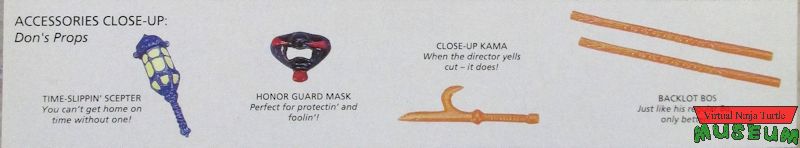 Weapons