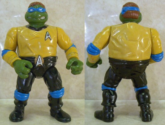 Captain Leonardo
