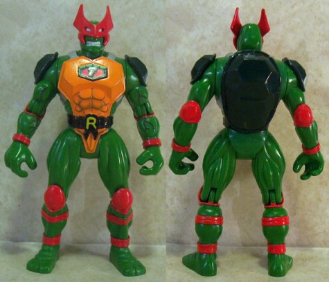 Supermutant Raphael