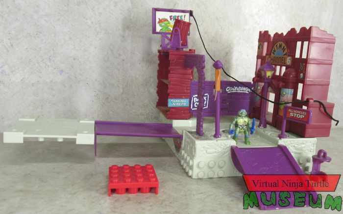 City Wars set