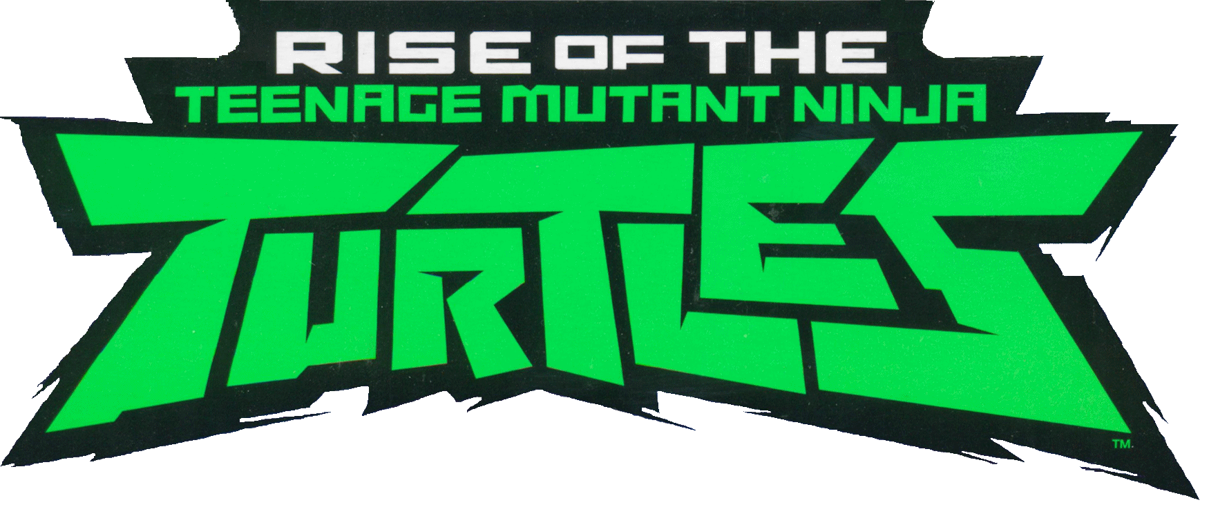 Rise of the TMNT toy Line