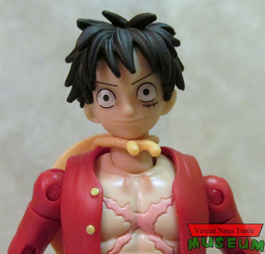 Bandai Anime Heroes One Piece Figures Review