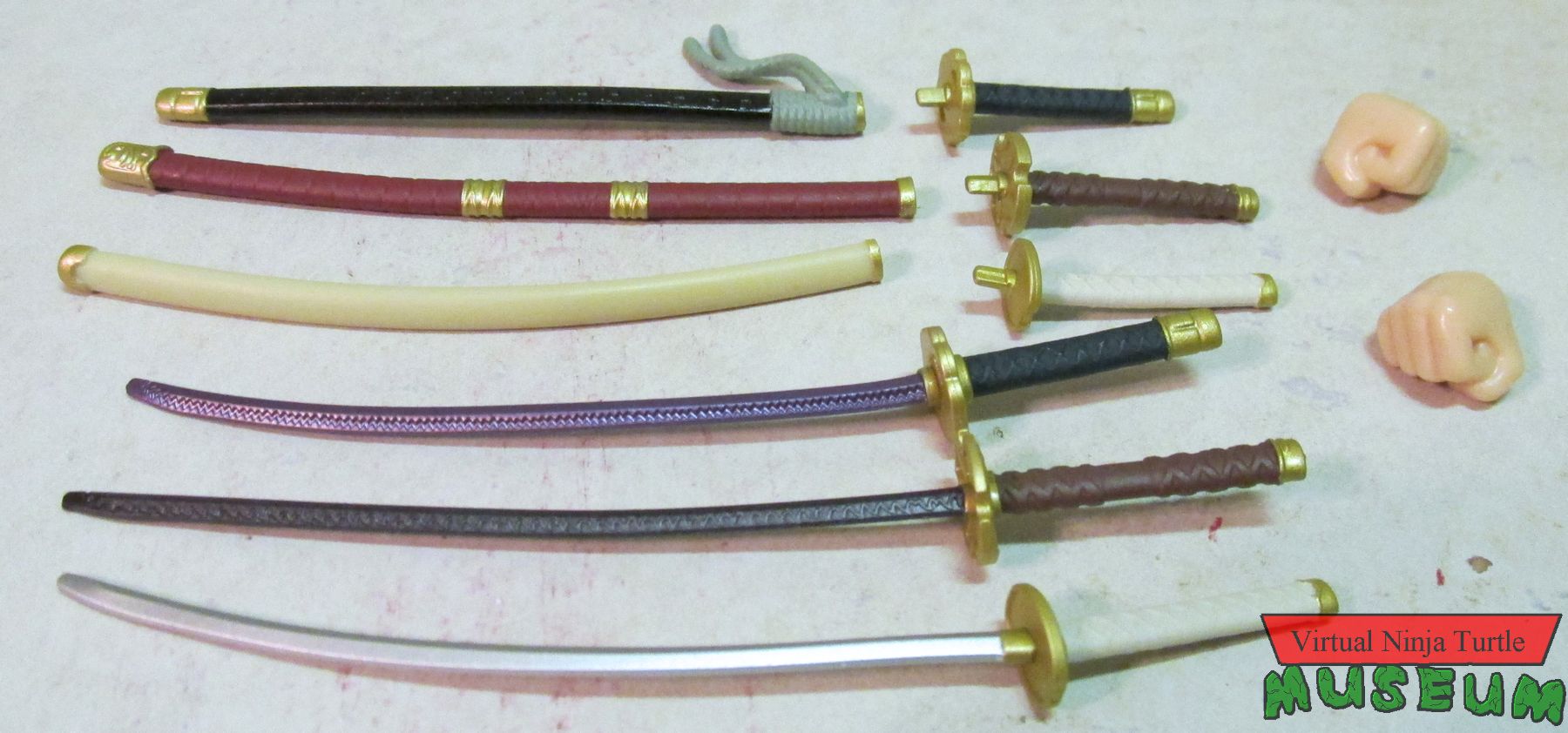 Roronoa Zoro accessories