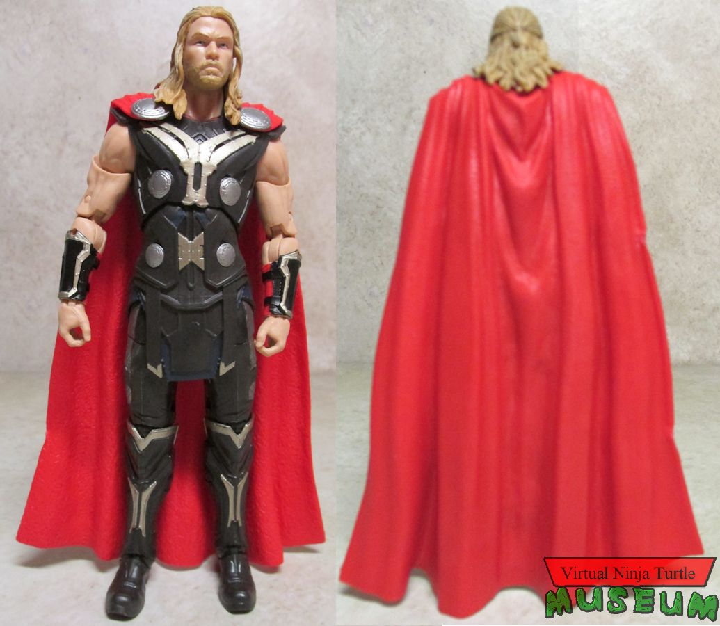 AOU Thor front and back