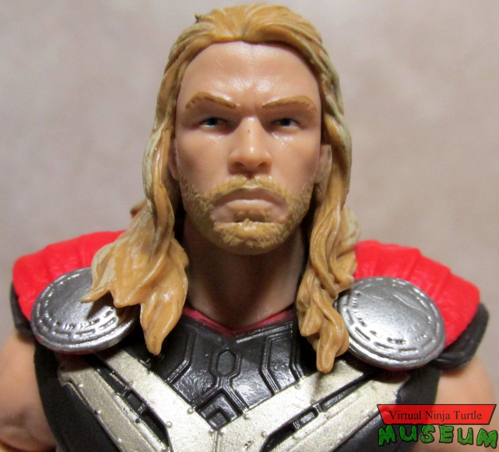AOU Thor close up