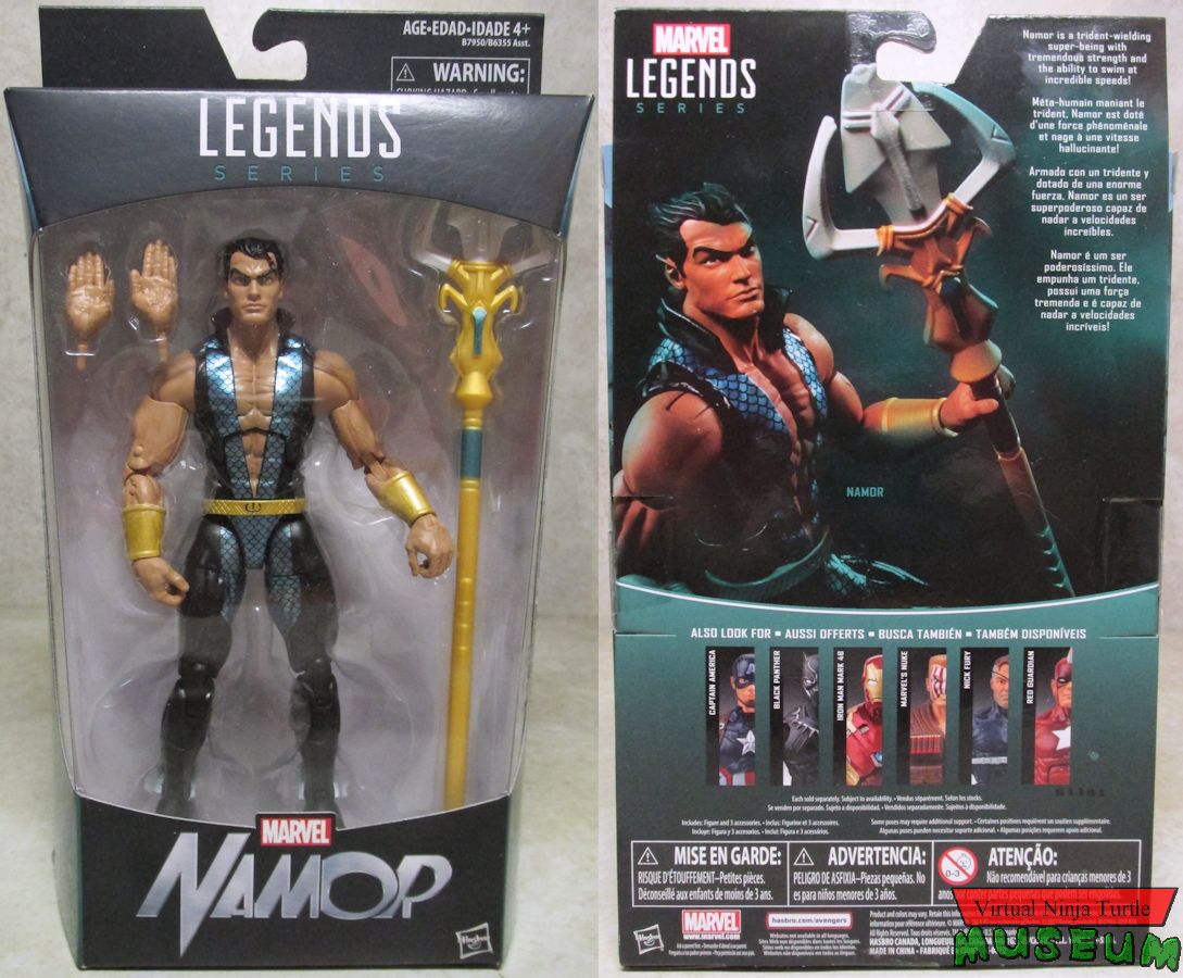Namor MIB front and back